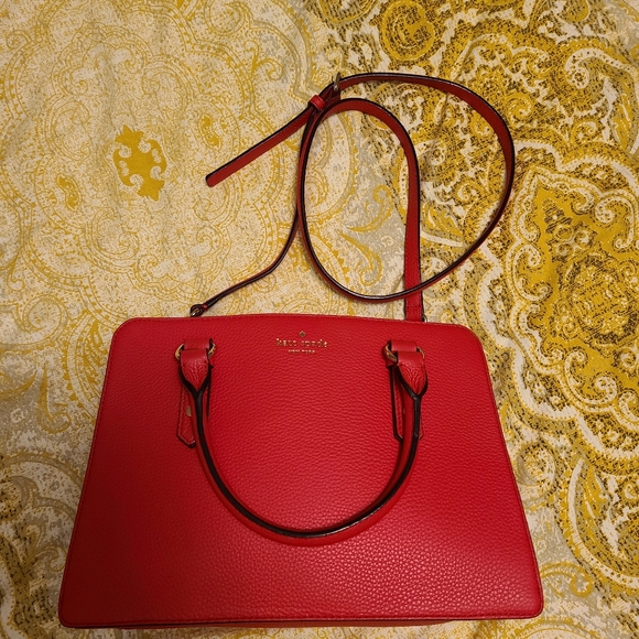 Kate Spade Bag (Red/Tagged/Brand New) - Picture 2 of 3